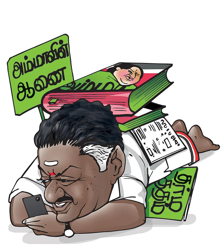 பன்னீர் உதிர்த்த முத்துக்கள்!
