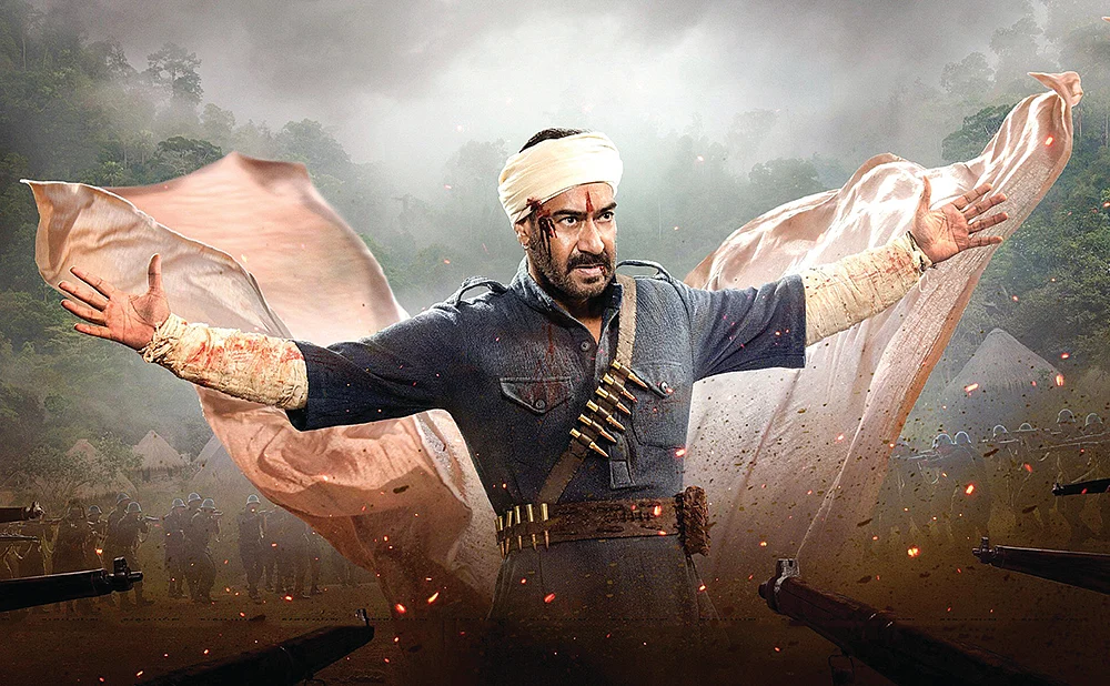 RRR - பிரமாண்டத்தின் பரவசம்!
