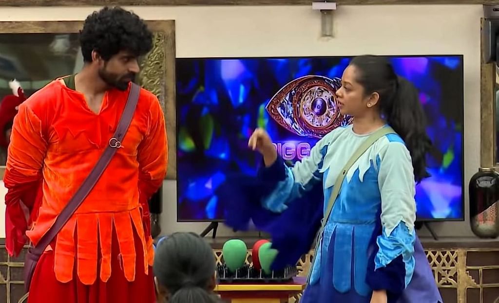 பாலா, அனிதா