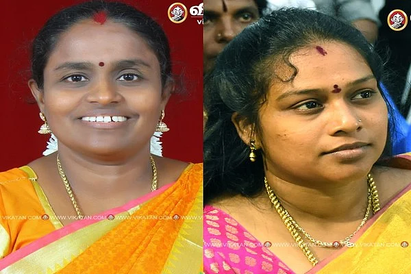 கோகுலவாணி மற்றும் மகேஸ்வரி