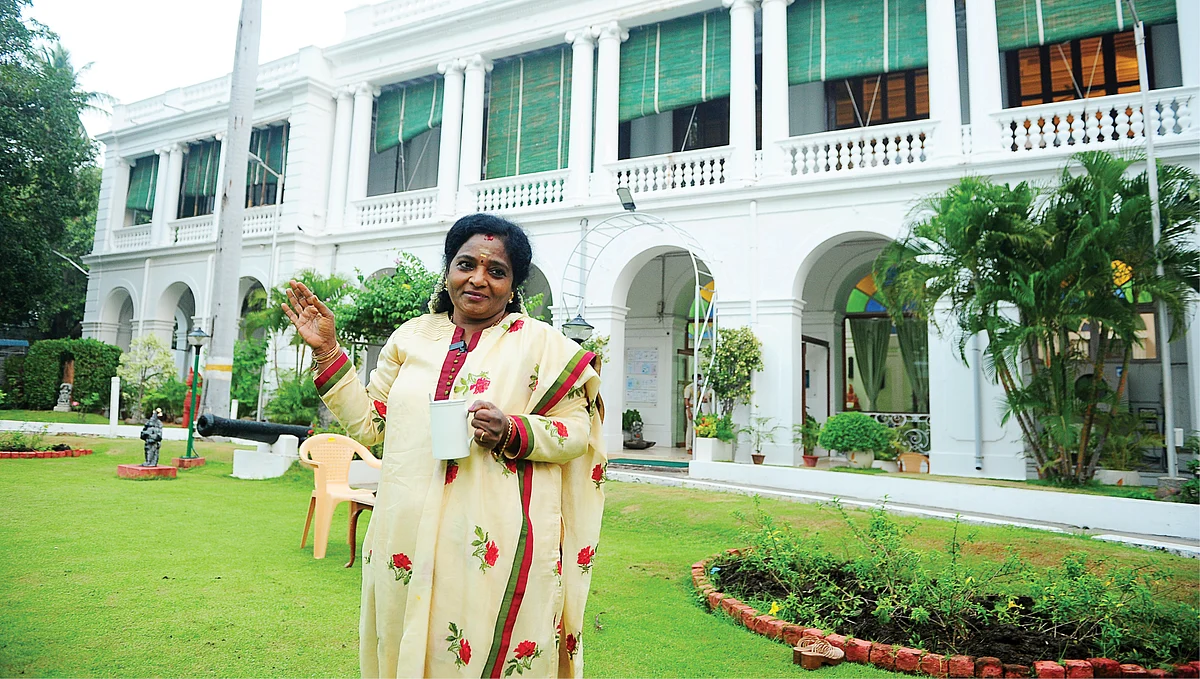 தமிழிசை சௌந்தரராஜன்