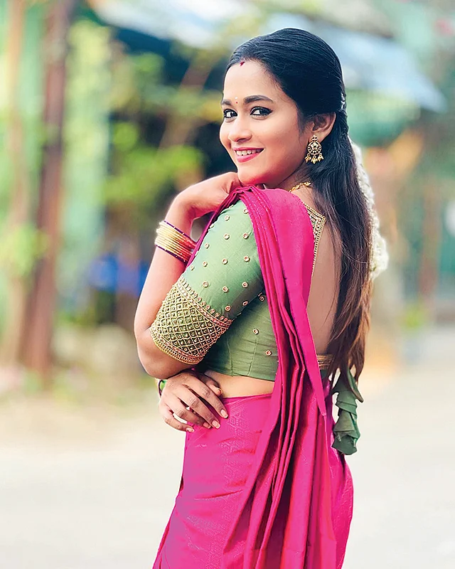 விகடன் TV: ரிமோட் பட்டன்