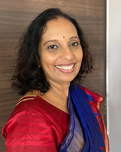 வித்யா முரளிதரன்