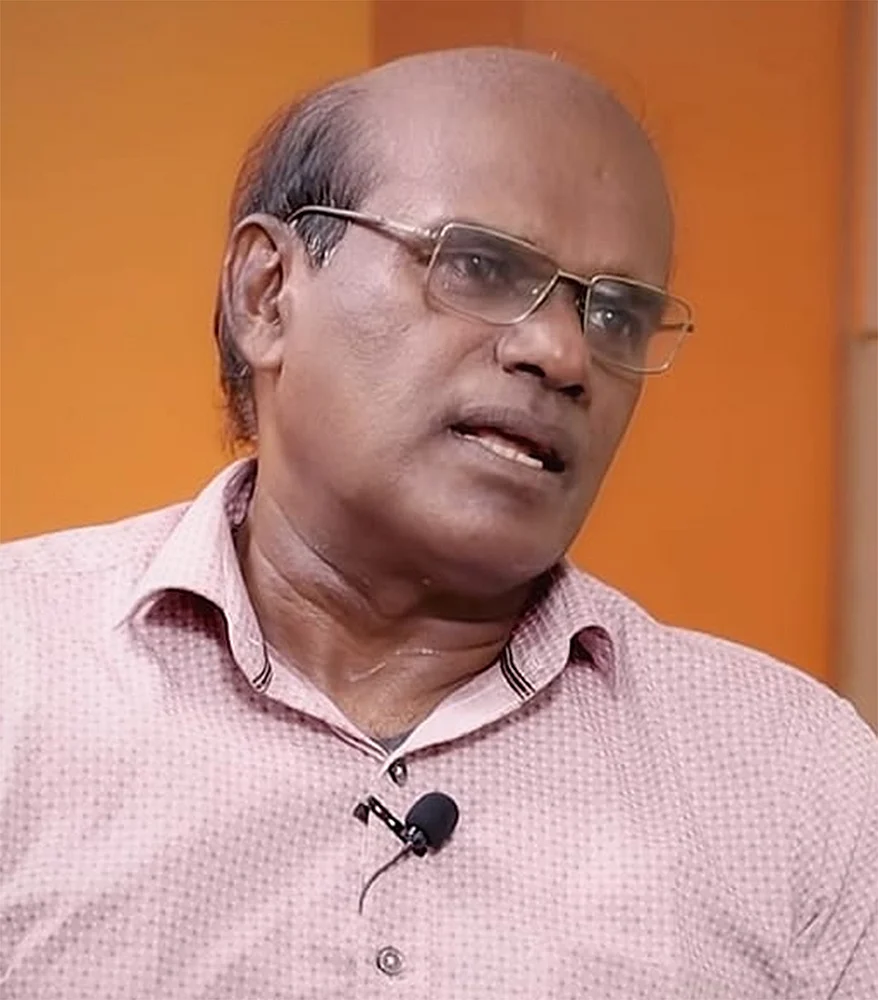 ரவீந்திரன் துரைசாமி