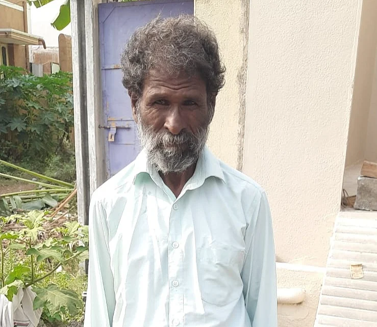 மீட்கப்பட்ட நடராஜன்