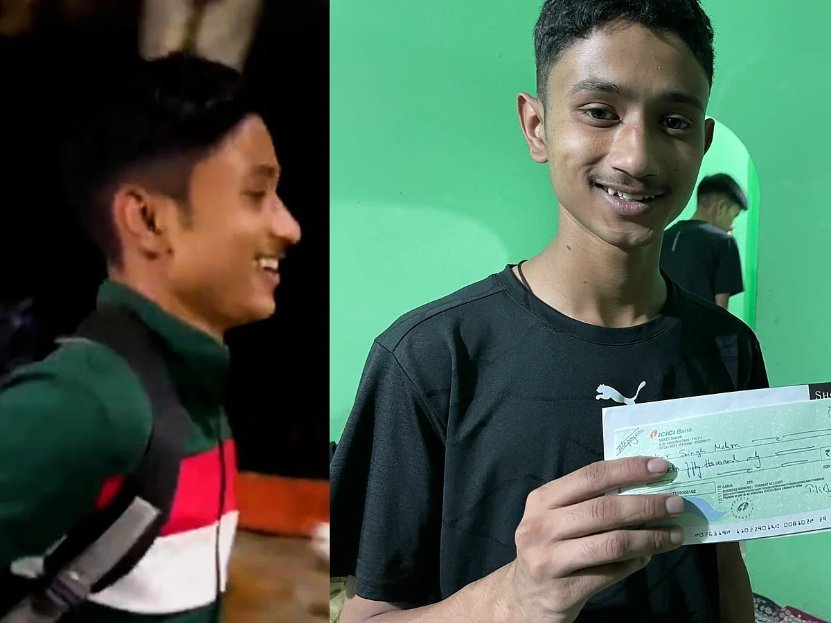 Pradeep Mehra: வைரலான வீடியோ; உதவிய மக்கள்; தாயின் மருத்துவத்துக்குக் கிடைத்த ரூ.2.5 லட்சம்!