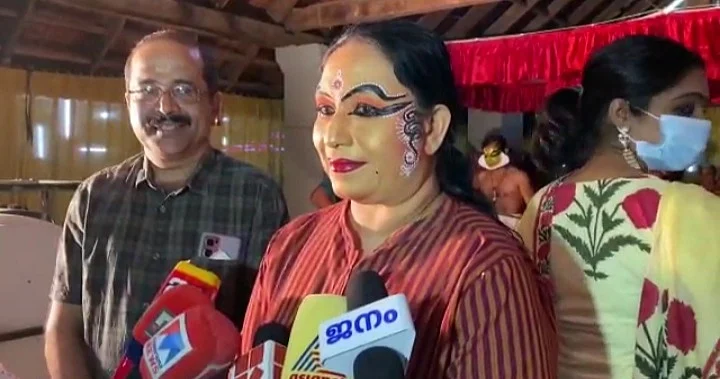 வயநாடு கலெக்டர் கீதா