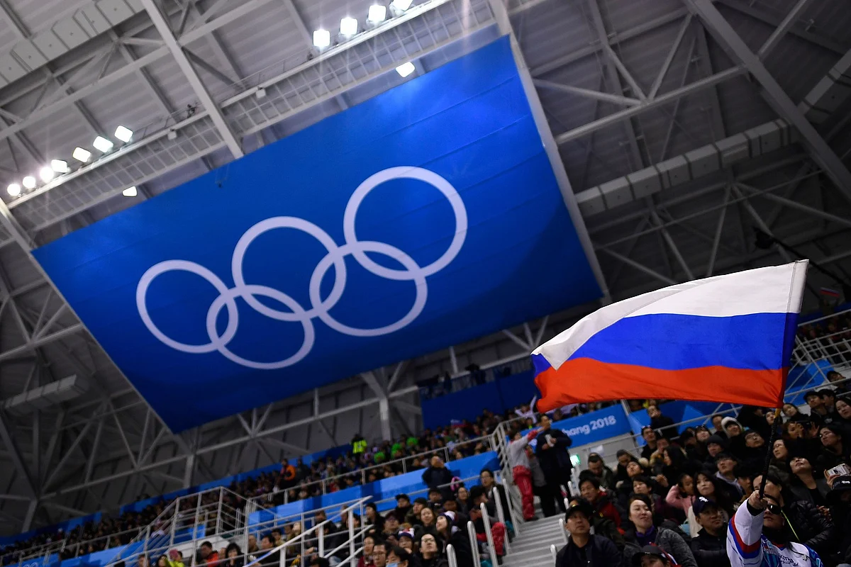 Russia Olympic Committee