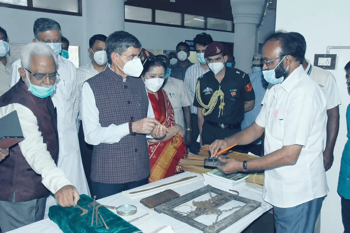சரஸ்வதி மஹால் நூலகம்
