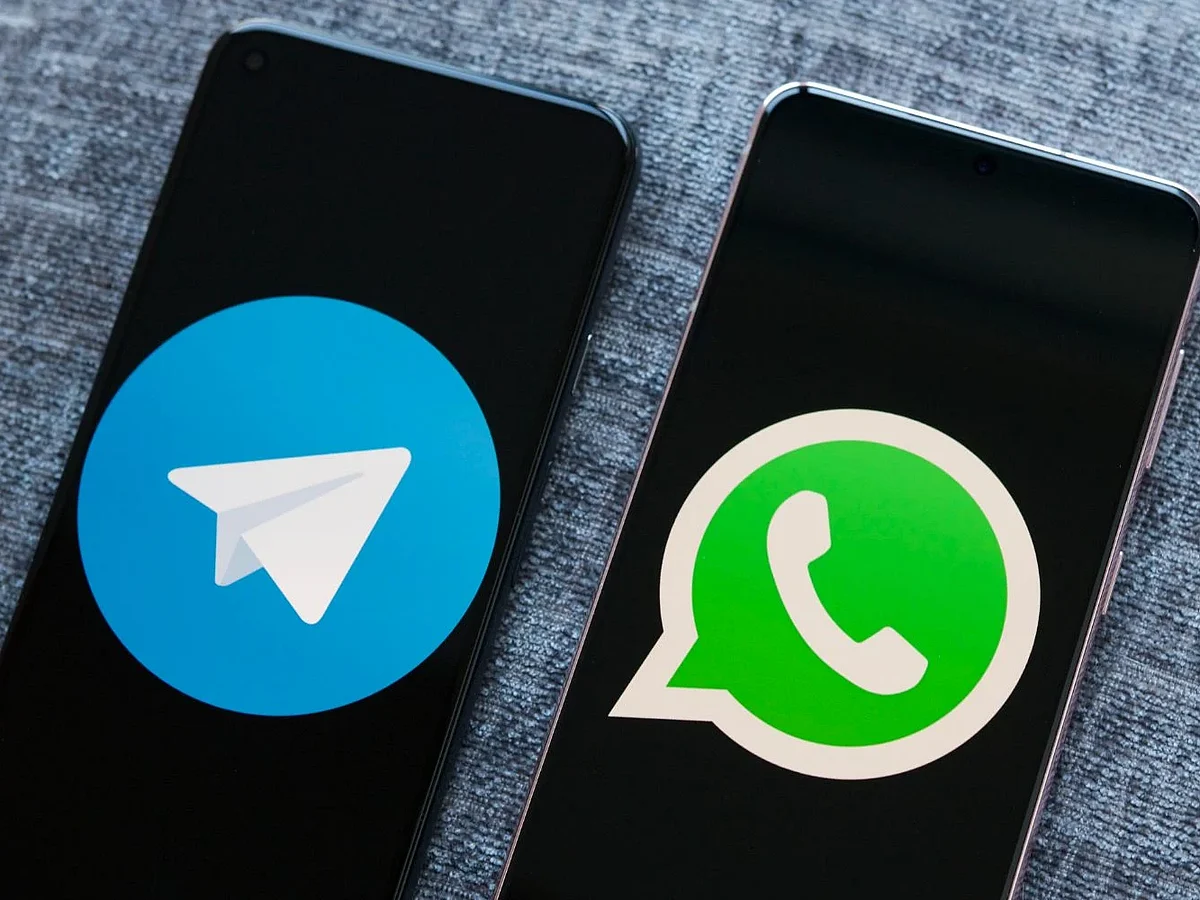 டெலிகிராம் பாணியைக் கையில் எடுக்கும் வாட்ஸ்அப்... புதிய அப்டேட்டில் உள்ள வசதி என்ன?