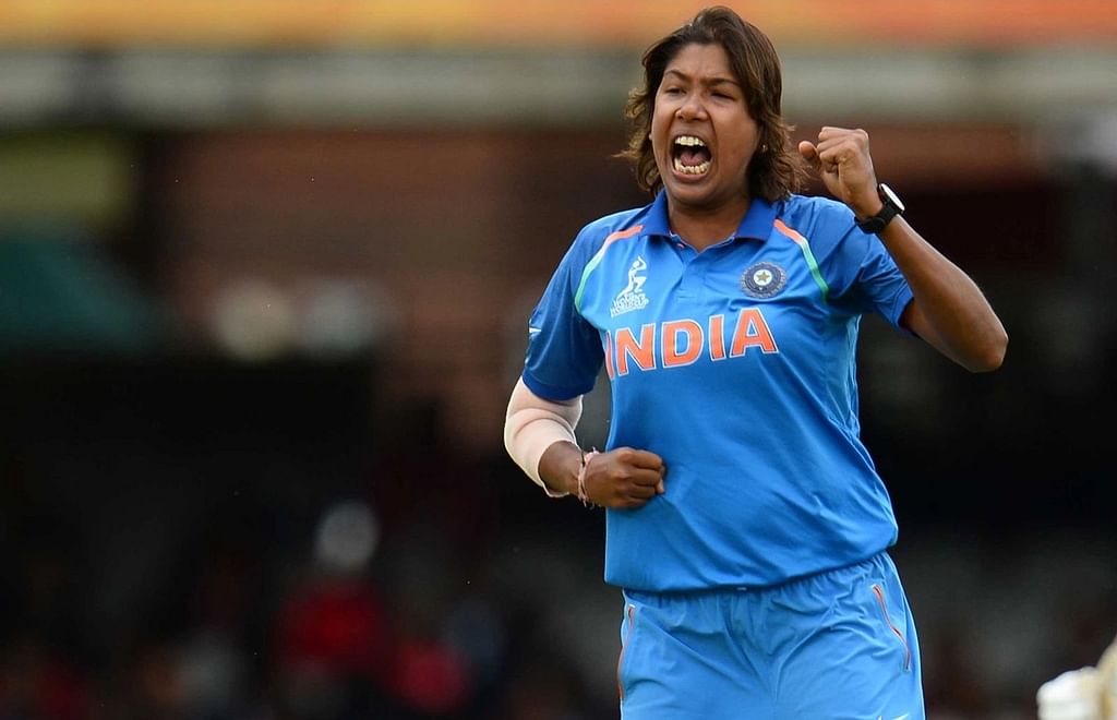 Jhulan Goswami