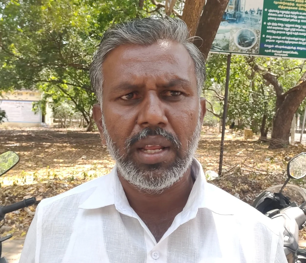 விவசாயி நாகரத்தினம்