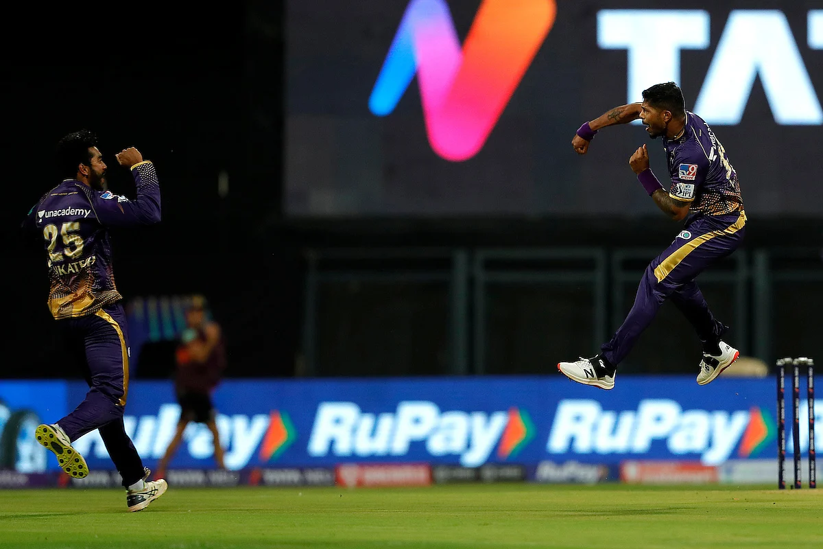 உமேஷ் யாதவ் | CSK v KKR