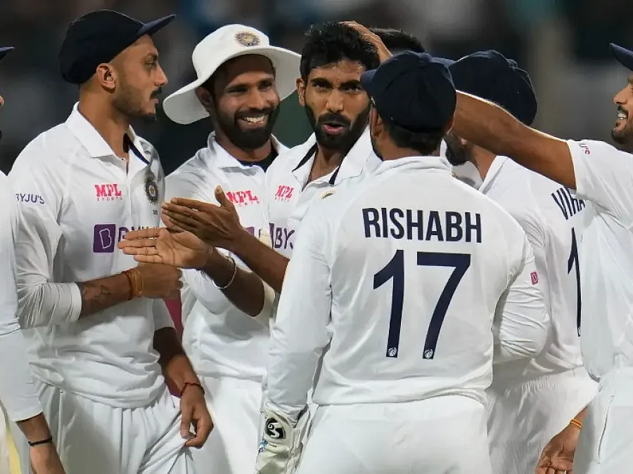 IND vs SL: ஒரே நாளில் 16 விக்கெட்டுகள்... இன்றே முடிந்துவிடுமா பிங்க் பால் டெஸ்ட்?