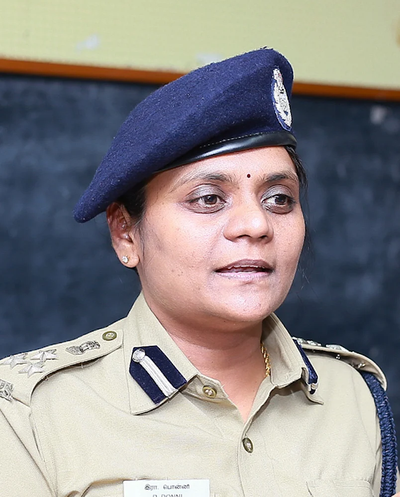 பொன்னி