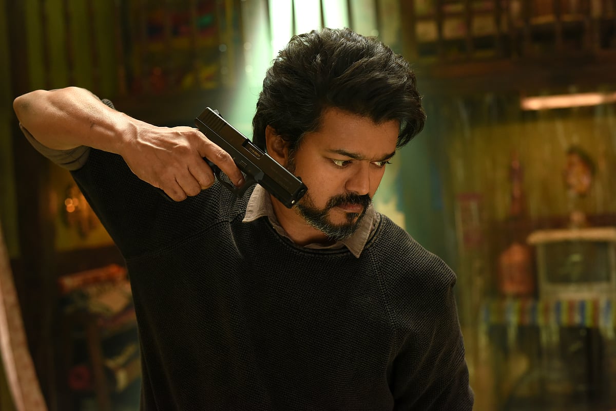 Beast: `நாளை...' - நெல்சன் அறிவித்த சஸ்பென்ஸ் இதுதான்! 