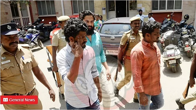 பொள்ளாச்சி பாலியல் வழக்கு குற்றவாளிகள்