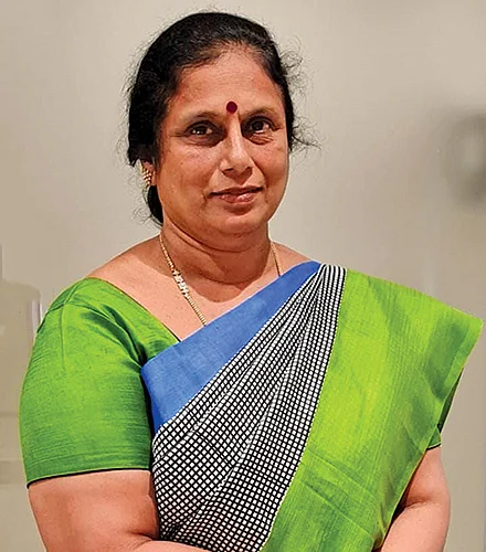 கே.சாந்தகுமாரி