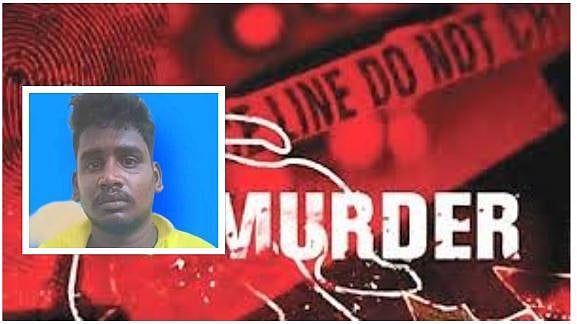 வேறுபெண்ணுடன் தொடர்பு; கண்டித்த காதல் மனைவி கொன்று புதைப்பு! - இரண்டு மாதங்களாக நாடகமாடிய கணவன் கைது