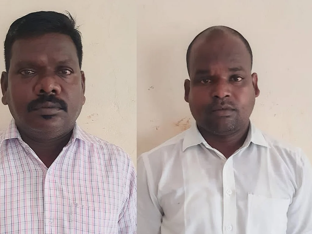 விழுப்புரம்: லஞ்சம் பெற்றுக்கொண்டு போலிச் சான்றிதழ் வழங்கியவர்கள்; ரகசியத் தகவலால் கைதுசெய்த போலீஸ்
