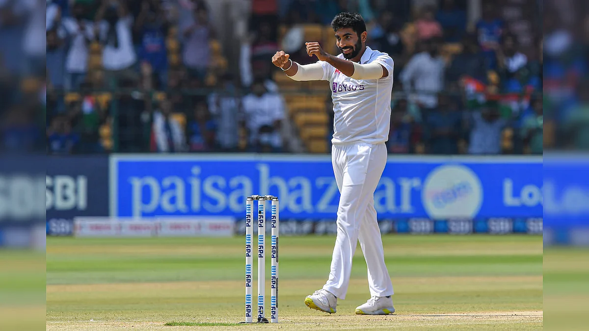 Bumrah