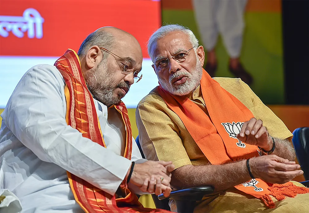 குடியரசுத் தலைவர் தேர்தல்... வாக்கு சதவிகிதம் குறைந்த பா.ஜ.க... பலம்பெற்ற எதிர்க்கட்சிகள்...
