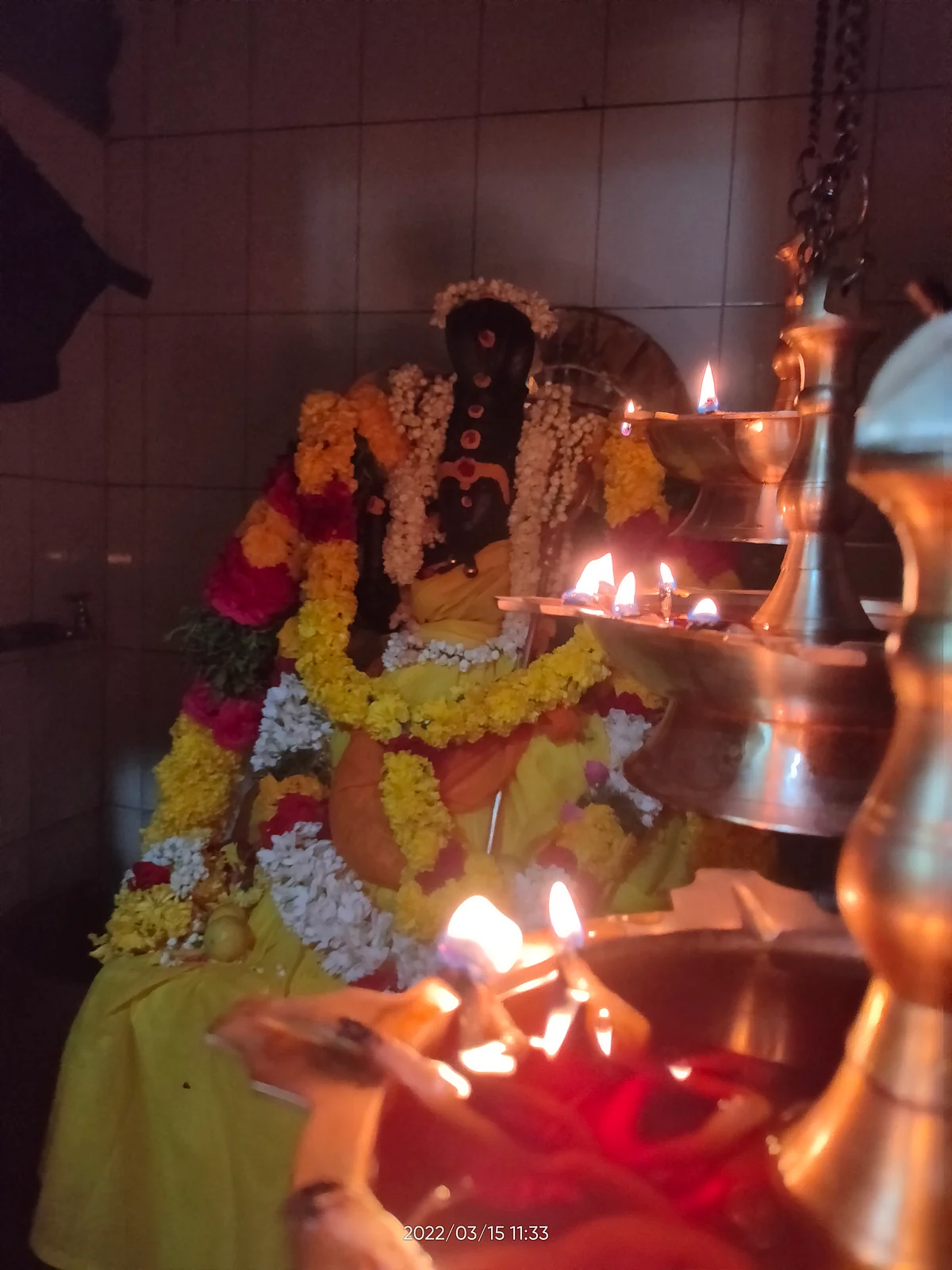 கே.கே. பட்டி கருமாரியம்மன்