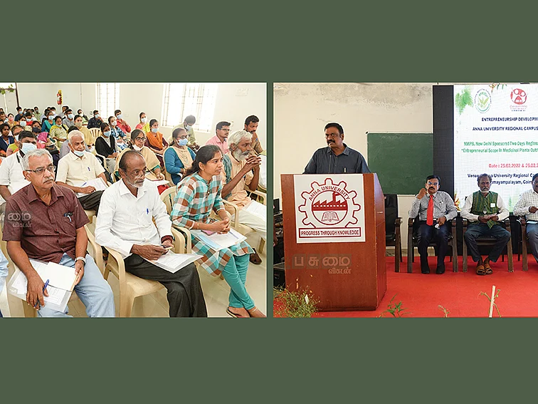 விவசாயிகளை லட்சாதிபதியாக்கிய அஸ்வகந்தா! இந்தியாவில் வளரும்
மூலிகைச் சாகுபடி!
