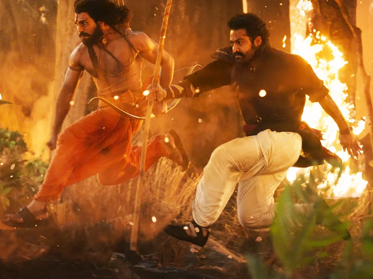 RRR விமர்சனம்