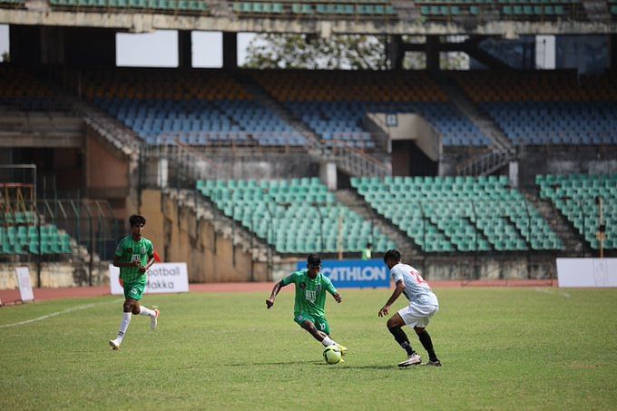 YFC vs FIFA