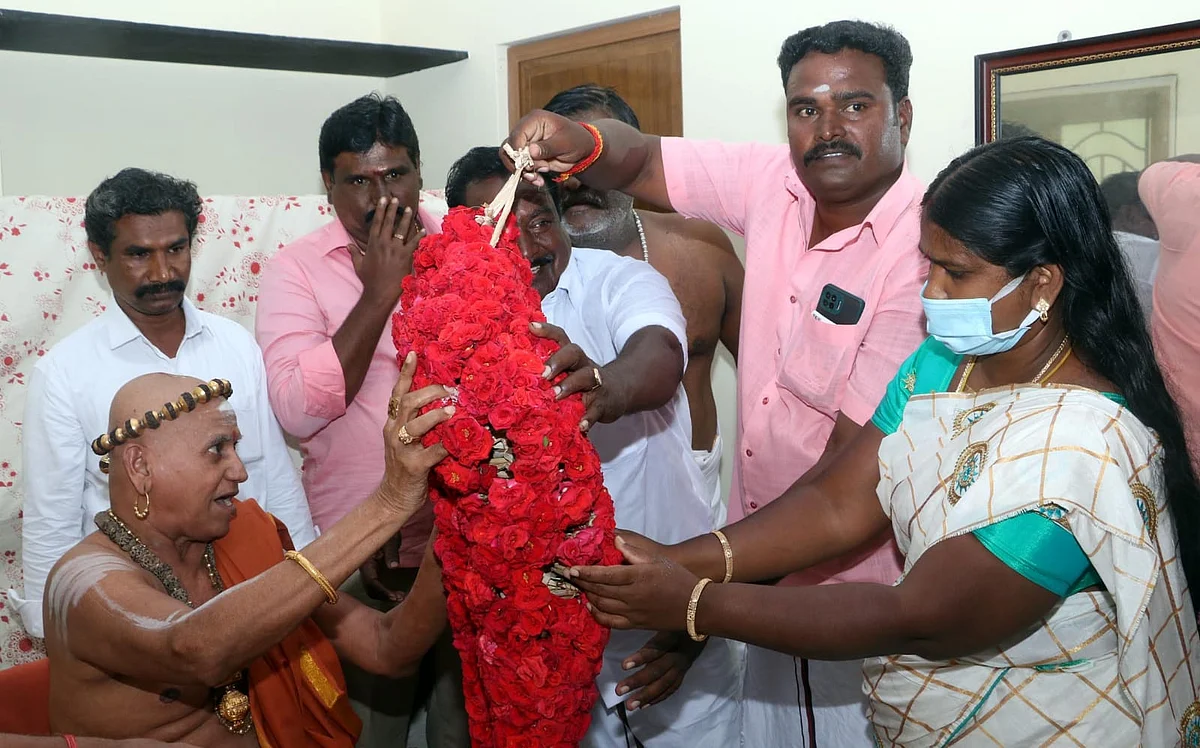 மதுரை ஆதீனம்