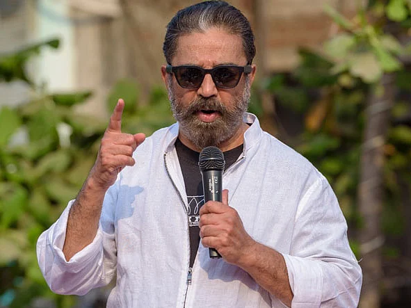 `விருமாண்டி'க்குப் பிறகு கிராமத்து படத்தில் நடிக்கும் கமல்ஹாசன்... இயக்குநர் இவரா?