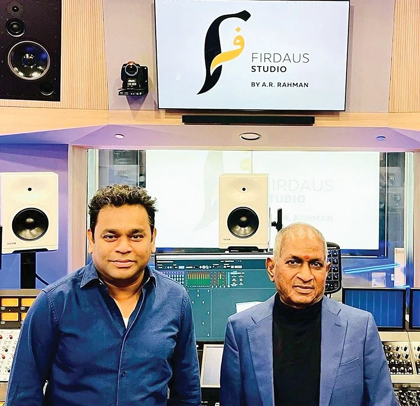AR Rahman: இசை ராஜாங்கம்!