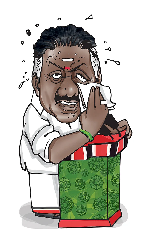 பன்னீர் உதிர்த்த முத்துக்கள்!