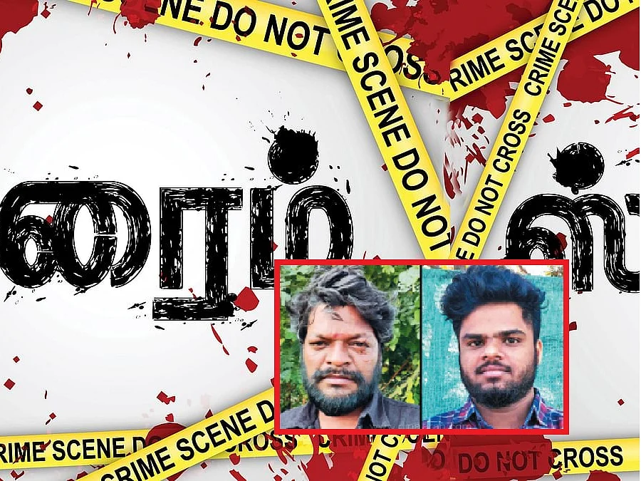 பிரபல ரௌடி மயிலாப்பூர் சிவக்குமார் கொலை வழக்கு... தலைமறைவாக இருந்த ரௌடி அழகு ராஜா கைது!