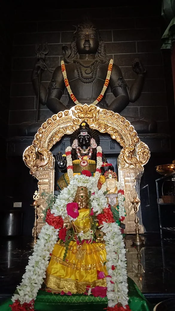 ஸ்ரீராஜ குபேரர் ஆலயம்