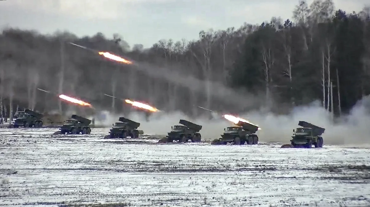 Russia - Ukraine war