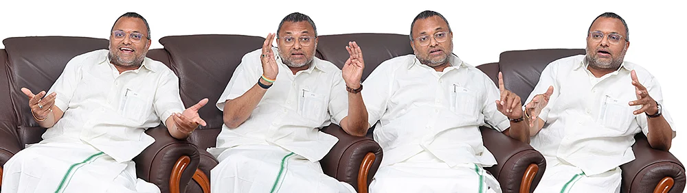 என் ட்வீட்டை கலைஞர் பார்த்திருந்தால் ரசித்திருப்பார்!