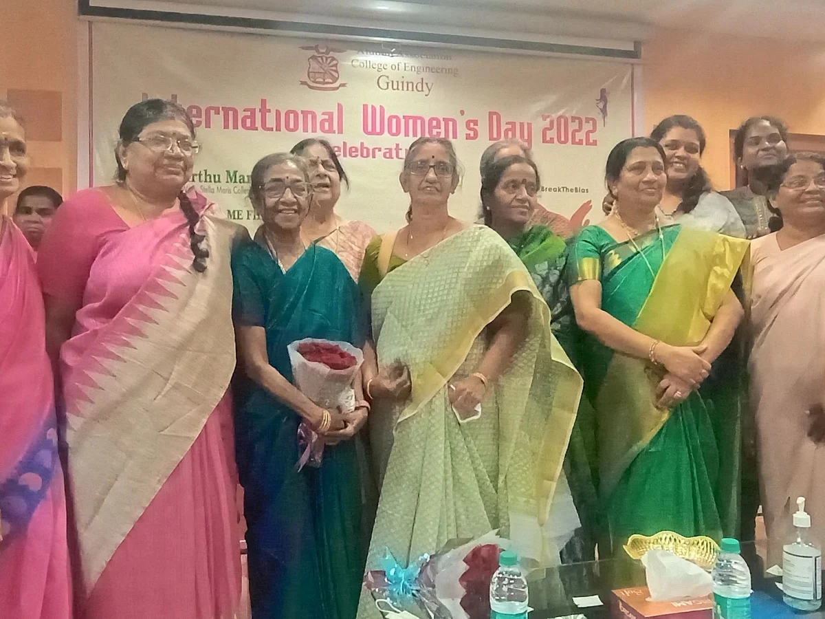 சர்வதேச பெண்கள் தினம்