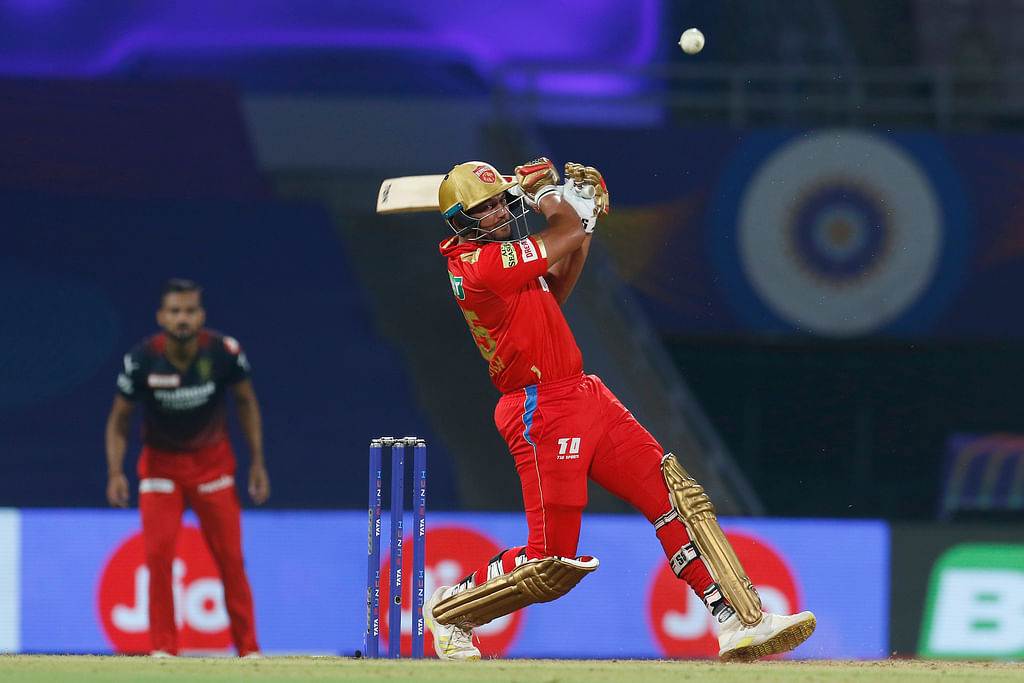 ஷாருக்கான் | PBKS vs RCB