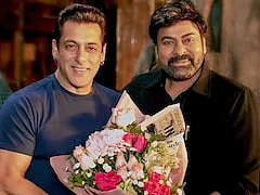"இப்படத்தில் இருந்து வெளியேறிவிடுவேன்" சிரஞ்சீவியின் படத்துக்கு சல்மான் கான் போட்ட கண்டிஷன்!
