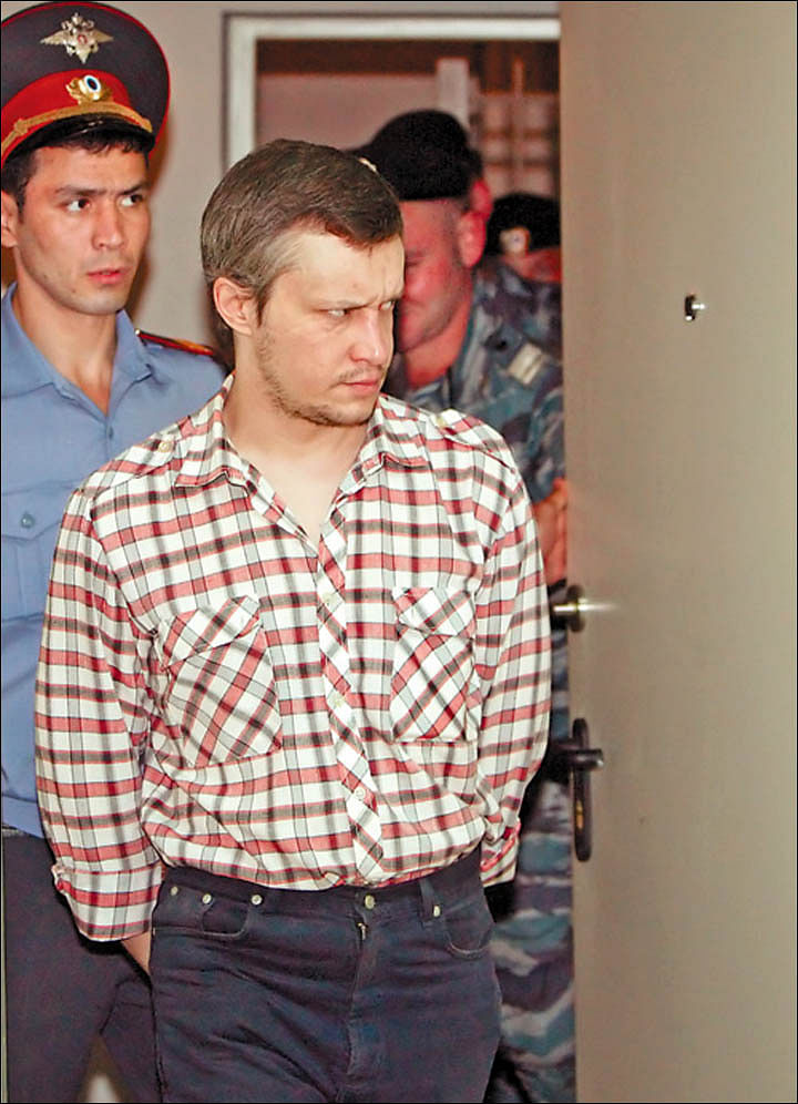Alexander Pichushkin
