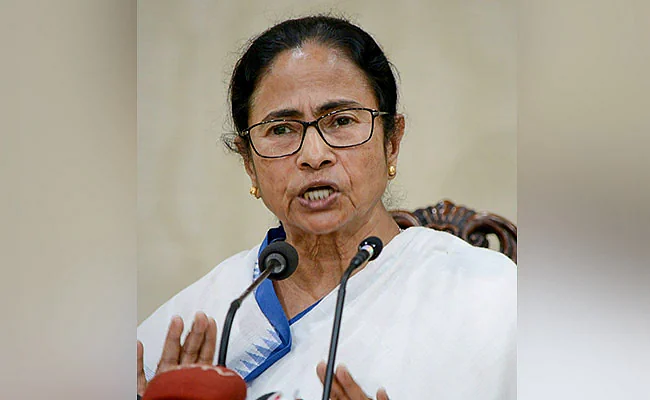 மம்தா பானர்ஜி