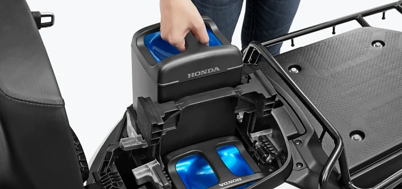 Battery Swapping System