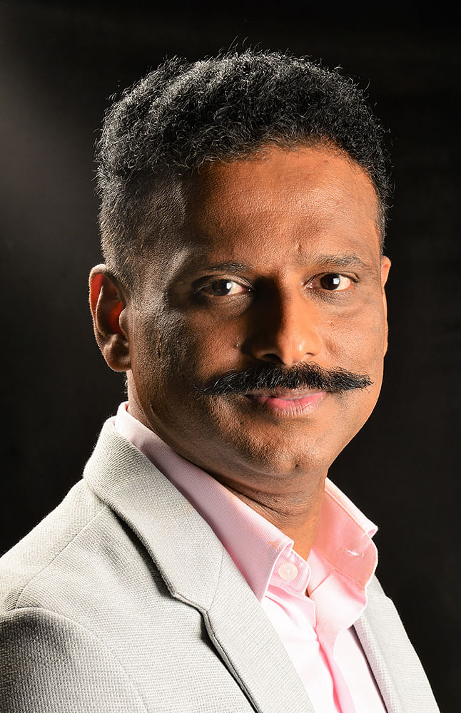 சுரேஷ் சம்பந்தம், ஒருங்கிணைப்பாளர், கனவு தமிழ்நாடு