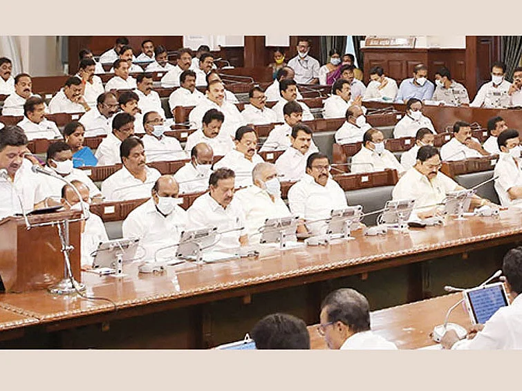 தமிழக பட்ஜெட்...
சில கேள்விகள், சில சந்தேகங்கள்!