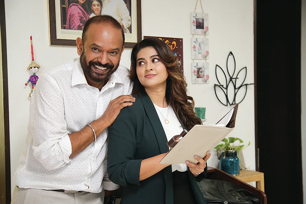 “வருஷத்துக்கு ஒரு தடவை குழந்தைகள் படம்!”