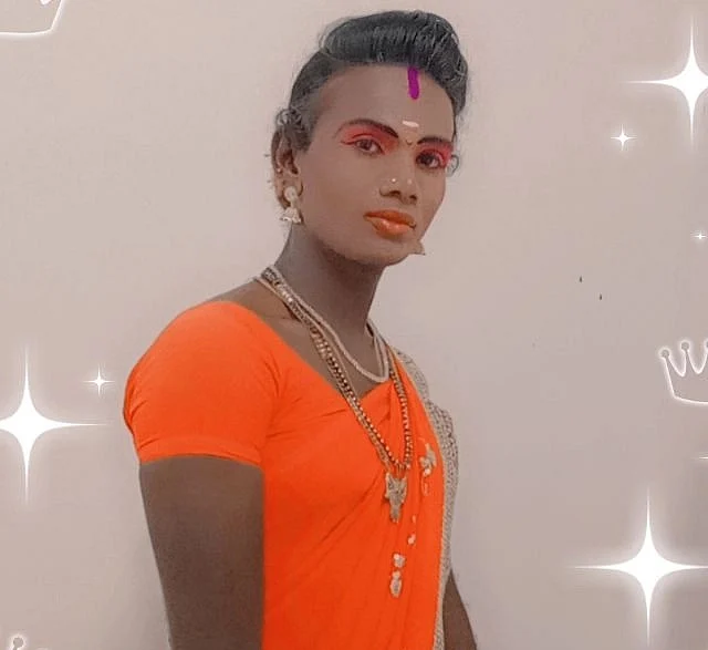 திருநங்கை உதயா
