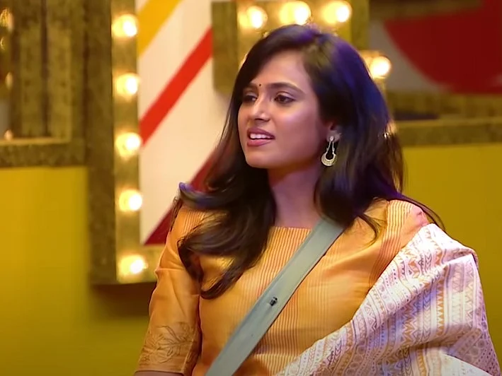 ரம்யா பாண்டியன் | BB Ultimate 63