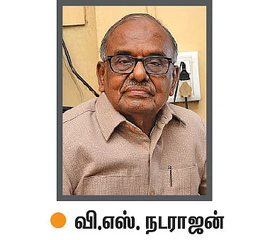‘`அனுசரித்துச் செல்வதுதான்
அன்பான வாழ்க்கை!’’ - அனுபவம் பகிரும் ‘90’ தம்பதி